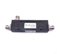Accoppiatore direzionale coassiale RF femmina tipo N 800-2500MHz 200W 5dB a 40dB per segnale, misurazione del trasmettitore e comunicazione mobile (6DB)