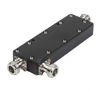 Accoppiatore direzionale coassiale RF femmina tipo N 800-2500MHz 200W 5dB a 40dB per segnale, misurazione del trasmettitore e comunicazione mobile (10DB)