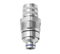 Accoppiatore faccia piatta femmina compatibile per manutenzione attrezzatura ski
