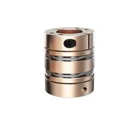 Accoppiatore for albero LDG2-B-D32L41 Giunto for disco di collegamento flessibile ad alta resistenza a 8 viti for motore(More to contact)