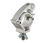 Accoppiatore girevole con morsetto for traliccio 6 pezzi Accessorio di fissaggio rapido e semplice Durevole for illuminazione a testa mobile da palco for DJ