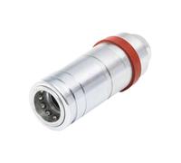 Accoppiatore idraulico 50 l/min accoppiatore in fuga per AL200979 AL200981