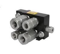 Accoppiatore idraulico FASTER 3PH510S-4-A M C