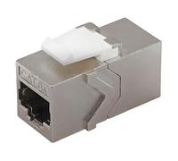 Accoppiatore in linea schermato FTP Cat 64 8P8C Ethernet RJ45 per patch panel (30)