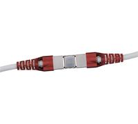 Accoppiatore Inline Toolless Schermato Cat6 STP 250MHz - Techly Professional IWP-8P8C-COUPS6TY