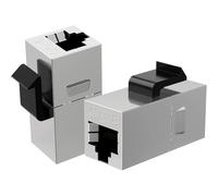 Accoppiatore Keystone Cat6 FTP F/F Schermato - Techly Professional IWP-MD C6/ST