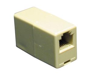 Accoppiatore Melchioni telefonico modulare di giunzione 2X6/4 492821524