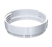 Accoppiatore mobile per tubo di scarico dell'aria condizionata Connettore adattatore per finestra Diametro 15 cm Extender fili estensione accoppiamento connettore portatile condizionatore d'aria