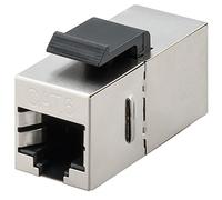 ACCOPPIATORE MODULARE CAT.6 STP DA PANNELLO