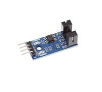 Accoppiatore Ottico Con Slot A Infrarossi Per Contatore Encoder Da 20 Pezzi Per Fotoelettrico Motore Per Auto Intelligente(TYPE A)