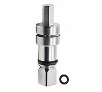 Accoppiatore per albero di taglio per pasta compatibile per KSMPSA 5KSMPRA 5KSMPRA 5KSMPSA riparazione ricostruzione rullo taglierina fettuccine