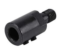 Accoppiatore per Albero Manicotto M10-5/8/10mm per Adattatore per Mandrino per Lama per, Disco Abrasivo per Lucidatura, Apertura da 16 Mm o 20 Mm, Collegamento 'albero Motore