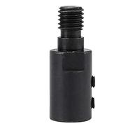 Accoppiatore per Albero Manicotto M10-5/8/10mm per Adattatore per Mandrino per Lama per, Disco Abrasivo per Lucidatura, Apertura da 16 Mm o 20 Mm, Collegamento 'albero Motore