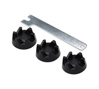 Accoppiatore per frullatore, 3 pezzi, WP9704230, accessori robusti