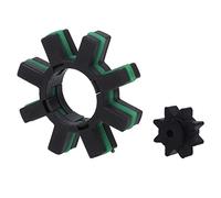 Accoppiatore Piantone dello Sterzo, Albero Motore Servosterzo Elettrico Ammortizzatore 48254-28040 Sostituzione Ingranaggi di Accoppiamento per Avalaon Camery
