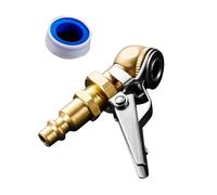 Accoppiatore pneumatico a connessione rapida 0 Raccordo aria in ottone a pressione per design perdite per utensili e attrezzature industriali Raccordo aria a prova di perdite