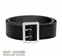 Mil-Tec Cintura a 2 mandrini, colore nero, 120