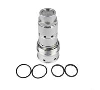Accoppiatore rapido per Ford per la linea idraulica del caricatore 230A 335 445D dell'Olanda 47922057 83991555 86508779 lega