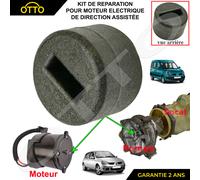 Asse Anello Sostegno Riparazione Di Motore Servosterzo per Clio Kangoo