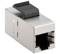 Accoppiatore RJ45 F/F STP Cat6 Keystone - Intellinet IWP-MD C6/S