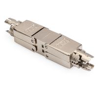 Digitus Connettore Cat-6A schermato – 500 MHz, 10GBase-T – Accoppiamento per applicazioni sul campo