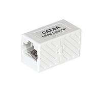 ACCOPPIATORE VALUE Coppia RJ45 unshielded Cat.6A, 10 Gigabit, Porte eth.