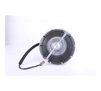 Accoppiatore Ventola Ventilatore NISSENS 86143 Acciaio