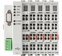 Accoppiatori IO for dispositivi slave con protocolli, possono essere utilizzati for collegare il e il modulo terminale del bus distribuito(-8200 Ethercat)