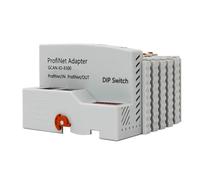 Accoppiatori IO for dispositivi slave con protocolli, possono essere utilizzati for collegare il e il modulo terminale del bus distribuito(-8300 Profinet)