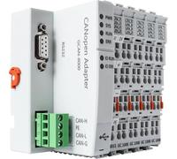 Accoppiatori IO for dispositivi slave con protocolli, possono essere utilizzati for collegare il e il modulo terminale del bus distribuito(8000 CANopen)