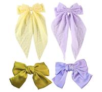 Accorciamento A 4 Pezzi, Formicolio Semplice E Versatile, Formicolio Carino E Dolce, Accessori Per Capelli Da Donna, Accessori Per Acconciatura.