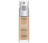 L'Oréal Paris Fondotinta Liquido, Incarnato Uniforme e Illuminato, Finish Naturale, Per Tutti i Tipi di Pelle, Formula con Acido Ialuronico, Accord Parfait, Tonalità: 2N Neutro