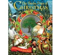 Accord Publishing The Twelve Days of Christmas (Copertina rigida)
