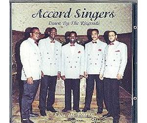 Accord Singers - Down By The Riverside (Live)