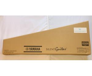 Accordatore cromatico Yamaha SLG200NW Silent Guitar SRT Powered Pickup System