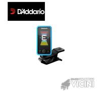 ACCORDATORE D'ADDARIO PW-CT-17 ECLIPSE TUNER BLU