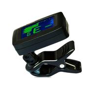 Accordatore elettronico compatto con ampio display ad angoli di visione ed ergonomico per ambienti con scarsa illuminazione accordatore musicista professionale
