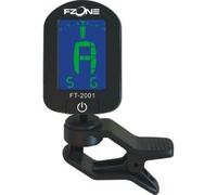 ACCORDATORE F-ZONE FT-2001/FT-2000C ACCORDATORE A CLIP PER CHITARRA,BASSO,VIOLINO E UKELELE