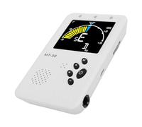 Accordatore Metronomo Digitale Accordatore Automatico Generatore di Toni Metronomo con Conteggio Vocale per Chitarra Basso Violino Ukulele