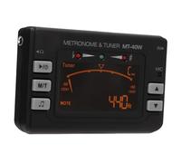 Accordatore Metronomo Metronomo Sintonizzatore Metronomo Strumento LCD Elettrico 3 Modalità di Raccolta per Chitarra Violino Sassofono Strumento a da 40 W (Strumento