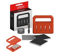 Accordatore Per Aghi Aerografo | RIPARAZIONE DELLO STRUMENTO DI RIPARAZIONE E CONTROLLO PER SEDILE AURANCHE | Aghi Per La Manutenzione E Lucidatura | Airbrush Recuperatore Ago | Her