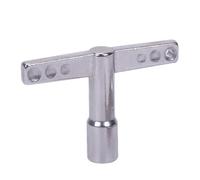 Accordatore per batteria - Strumento chiave per batteria | Chiave per accordatore per batterias in acciaio inossidabile - Chiavi per batterias, chiavi standard in metallo, accordatura, parti di ricamb