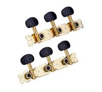 Accordatore Per Chitarra 2 chiavi di accordatura per chitarra PCS 3L3R e perni di accordatura accessori di ricambio per chitarra acustica