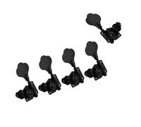 Accordatore Per Chitarra 5 pz 4L1R Pioli per basso elettrico Meccaniche Accordatori Stile aperto per basso a 5 corde