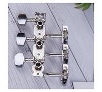 Accordatore Per Chitarra Accordatori per chitarra Accordatori per accessori aperti chiusi per chitarra acustica folk a tre file