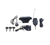 Accordatore Per Chitarra Acustica Folk Pickup A Vibrazione Attiva Accessori Per Strumenti Musicali Effetto Sonoro Installazione Semplice