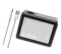 Accordatore per chitarra facile da usare con più modalità di accordatura, clip on Tone Completer per principianti e professionisti