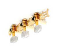 Accordatore Per Chitarra Manopola per chitarra classica, manopola lunga per sintonizzatore a tripla corda per chitarra classica a tre cifre (Color : 3/4)