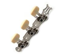 Accordatore Per Chitarra Puntale per accordatura classica per chitarra 1L1R Triplo accordatore lungo per chitarra classica a tre posizioni (Color : Left)