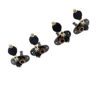 Accordatore Per Chitarra Tooyful 2R2L Ukulele String Tuning Peg Machine Heads Accordatore per scatola di sigari Parte di chitarra